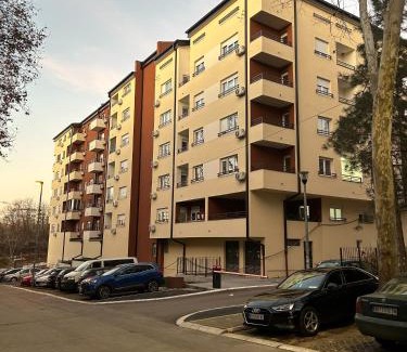 Zvezdara Apartment | Oaza Mirijevo