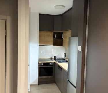 Zvezdara Apartment | Oaza Mirijevo
