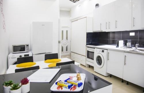Ferencvaros Apartment | OAZU downtown flat