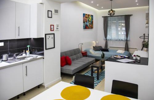 Ferencvaros Apartment | OAZU downtown flat
