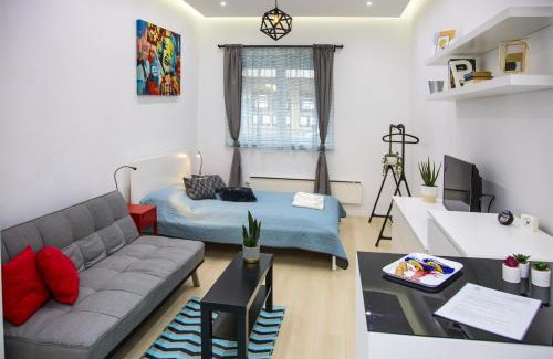 Ferencvaros Apartment | OAZU downtown flat