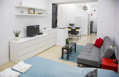 Ferencvaros Apartment | OAZU downtown flat
