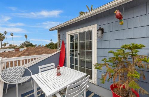 Ocean Beach House | OB Bungalow