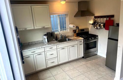 Ocean Beach Apartment | OB Getaway Fenced Yard, Walk to Beach & Cafes