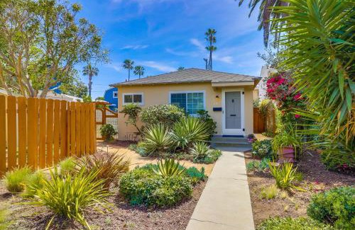 Ocean Beach House | OB Smiths Cottage By The Beach