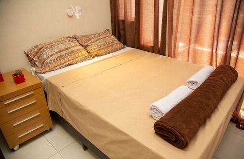 Santana Apartment | OBA 20 - Suite privativa Expo Center Norte