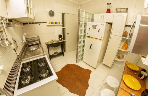 Santana Apartment | OBA 21 - Quarto privativo próx. Expo Center Norte