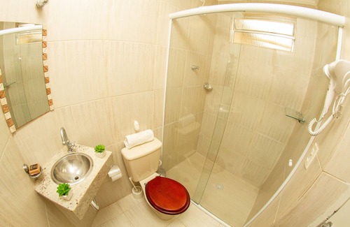 Santana Apartment | OBA 24 - Suíte privativa - Expo Center Norte