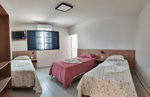 Santa Vitoria Hotel | Oba Hotel