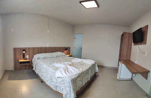 Santa Vitoria Hotel | Oba Hotel