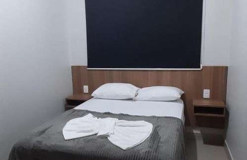 Santa Vitoria Hotel | Oba Hotel