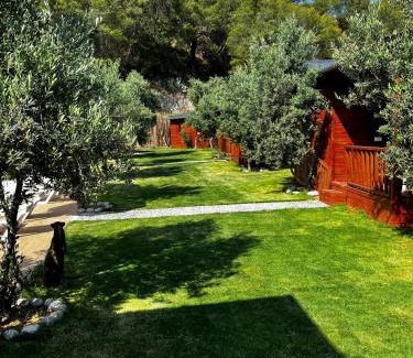 Yaniklar Hotel | Obelix Bungalows
