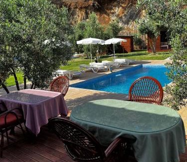 Yaniklar Hotel | Obelix Bungalows