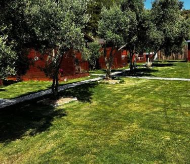 Yaniklar Hotel | Obelix Bungalows