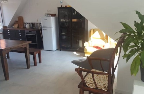 Wohlenberg Apartment | Oberdeck, Klützer Winkel, Wohlenberg/ostsee