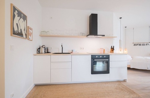 Ostseebad Wustrow Apartment | Obergeschosswohnung Vito im Ostseebad Wustrow