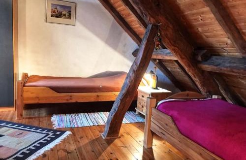 Gehn Apartment | Obergeschosswohnung mit Ausblick