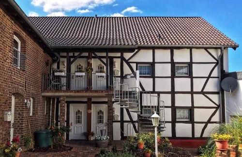 Gehn Apartment | Obergeschosswohnung mit Ausblick
