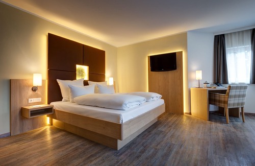 Garmisch-Partenkirchen Hotel | Obermühle Alpin Spa Resort
