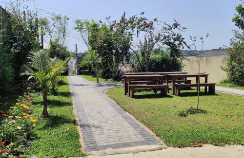 Cascatinha House | Oberon