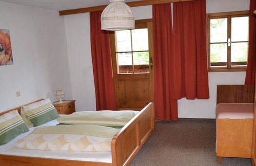 Auffach Apartment | Oberschrattental - Ferienwohnung 1