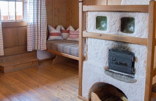 Auffach Apartment | Oberschrattental - Ferienwohnung 1