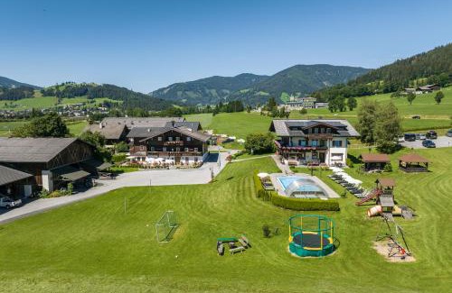Radstadt Apartment | Obersulzberggut