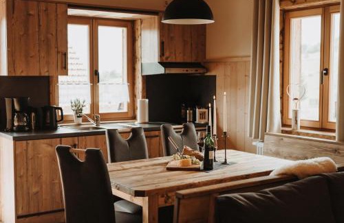 Schotten House | Oberwald Chalets Ferienhaus 3