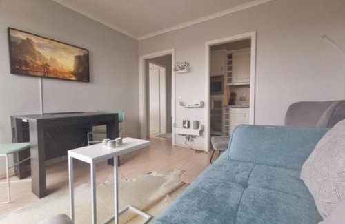 Niendorf/Ostsee Apartment | Obj 14 Carpe Diem ca 30 m zum Strand 2 Schlafzimmer 2 TV WLAN Balkon für bis zu 4 Personen