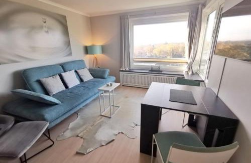Niendorf/Ostsee Apartment | Obj 14 Carpe Diem ca 30 m zum Strand 2 Schlafzimmer 2 TV WLAN Balkon für bis zu 4 Personen