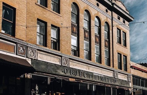 Bisbee Apartment | Object Hotel 1BR Room 3A