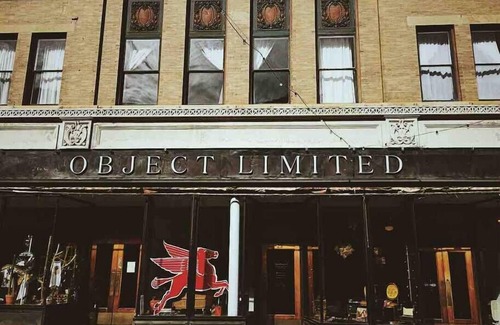 Bisbee Apartment | Object Hotel 2BR Room 2G