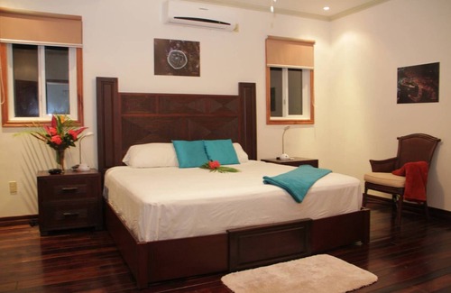Isla de Utila Villa | OBLSA #231 Villa 3BED 3.5Bath