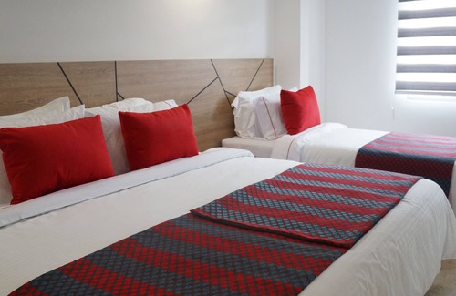 Florida Nueva Hotel | OBO Hotel