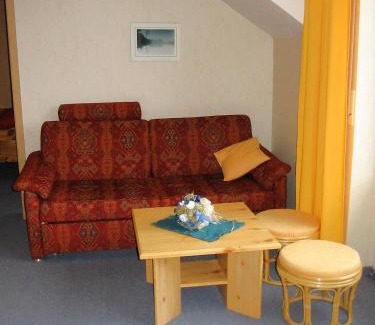 Hattnau Apartment | Obst- und Ferienhof Schäfler