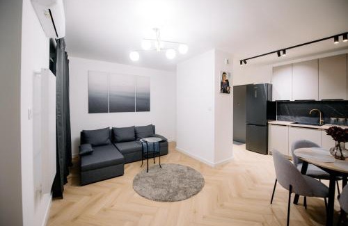 Lodz Apartment | obywatelska apartament free parking KLIMA