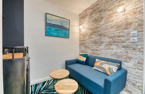 Rouen City Centre Apartment | Océane - Appartement rue Beauvoisine