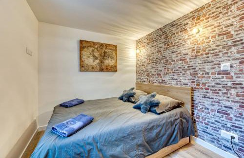 Rouen City Centre Apartment | Océane - Appartement rue Beauvoisine