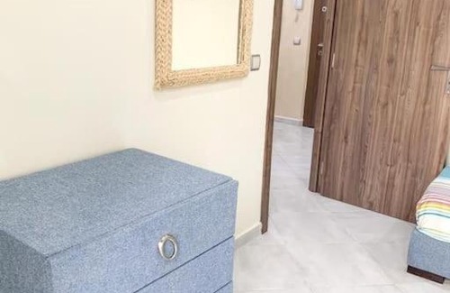 Marina Smir Apartment | Océanica Marina Smir "avec accès piscine et une grande véranda"