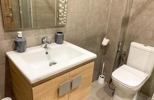 Marina Smir Apartment | Océanica Marina Smir "avec accès piscine et une grande véranda"