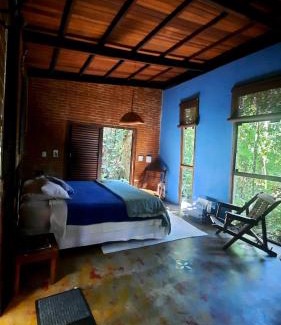 Paraty Cabin | Oca Paraty Chalé Ecológico