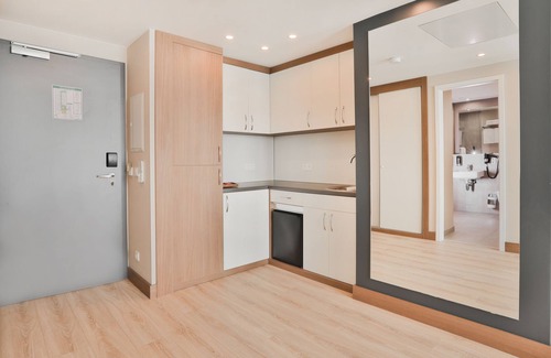 Gesundbrunnen Apartment | Ocak Aparthotel