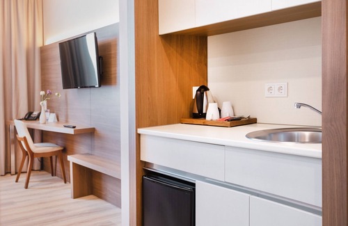 Gesundbrunnen Apartment | Ocak Aparthotel