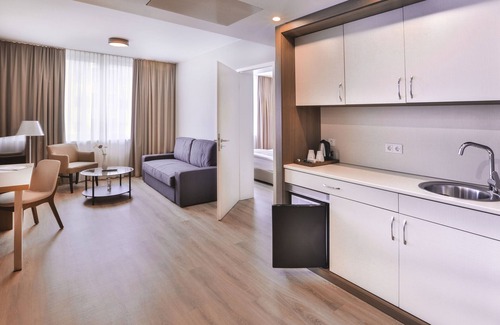 Gesundbrunnen Apartment | Ocak Aparthotel