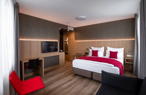 Gesundbrunnen Hotel | Ocak Hotel