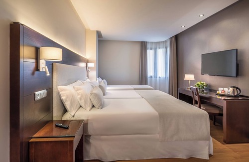 Figares Hotel | Occidental Granada