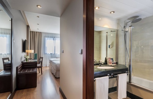 Figares Hotel | Occidental Granada