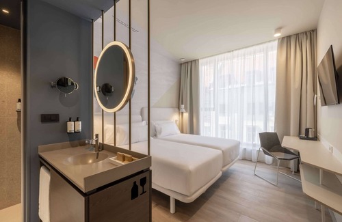 Ljubljana City Centre Hotel | Occidental Ljubljana