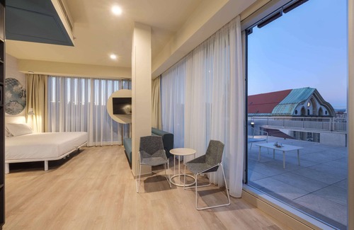 Ljubljana City Centre Hotel | Occidental Ljubljana