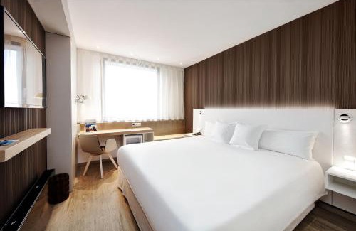 Prague 4 Hotel | Occidental Praha